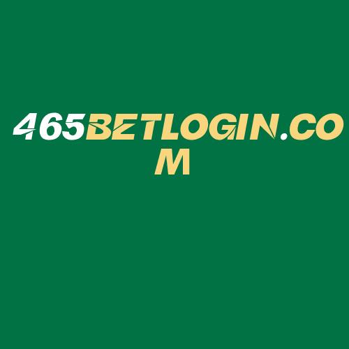 Logo da 465BETLOGIN